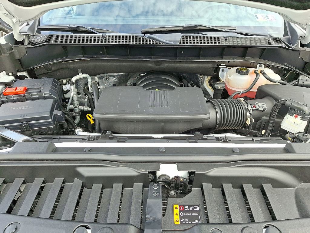 Certified 2026 Chevrolet Silverado 1500 RST image 28