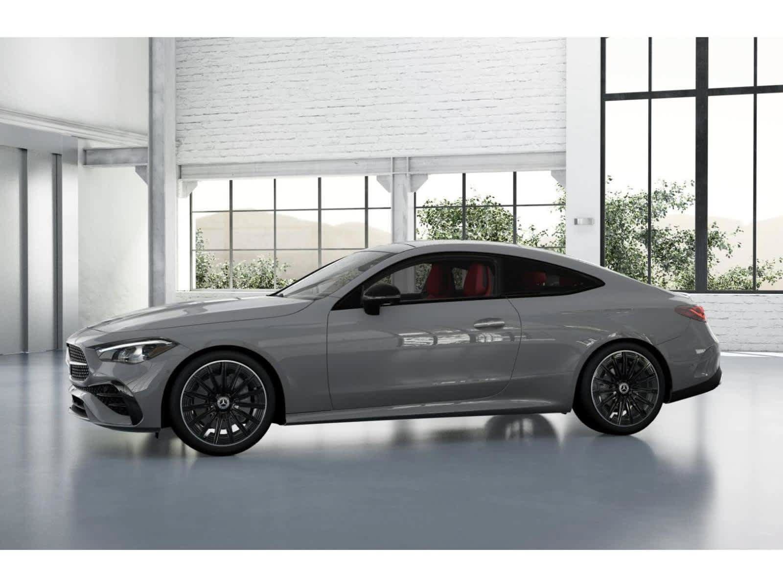 New 2026 Mercedes-Benz CLE 300 4MATIC Coupe image 34