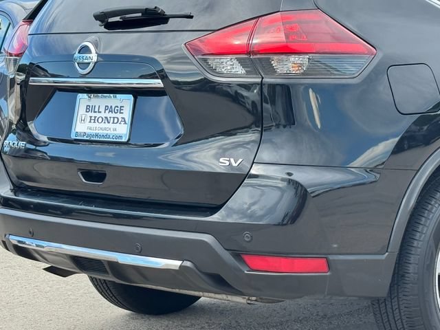 Used 2020 Nissan Rogue SV FWD image 8