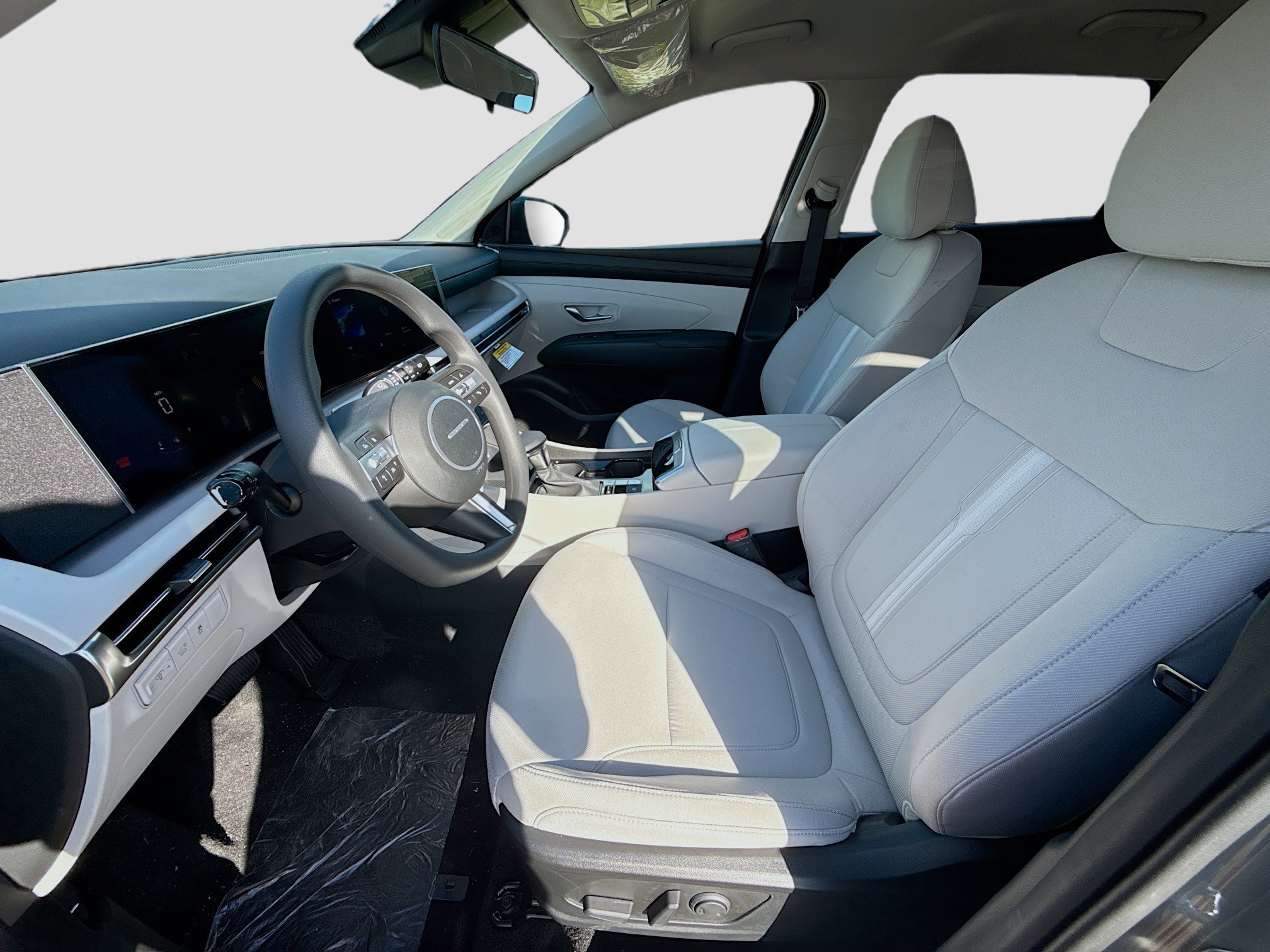 New 2026 Hyundai Tucson SEL FWD image 14