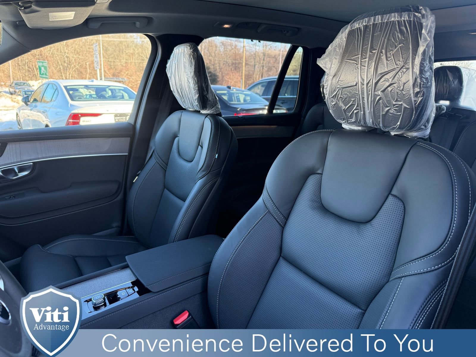 New 2026 Volvo XC90 T8 Ultra w/ Protection Package Premier image 13