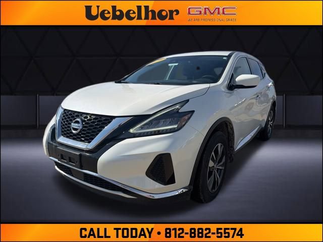 Used 2021 Nissan Murano S image 15