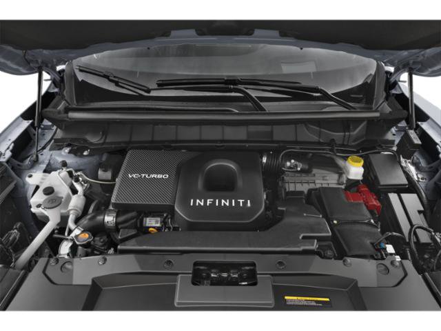New 2027 INFINITI QX65 Autograph w/ Cargo Package AWD/4WD image 4