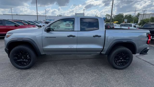New 2026 Chevrolet Colorado Trail Boss AWD/4WD image 7