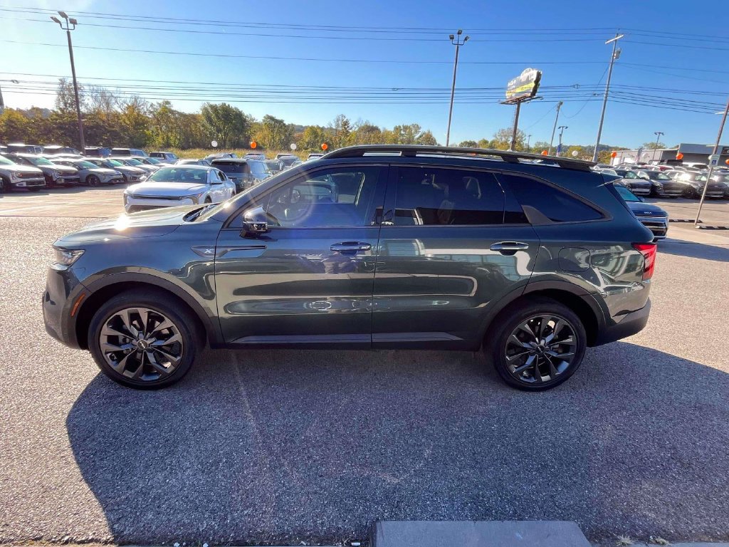 Used 2022 Kia Sorento SX Prestige AWD/4WD image 34