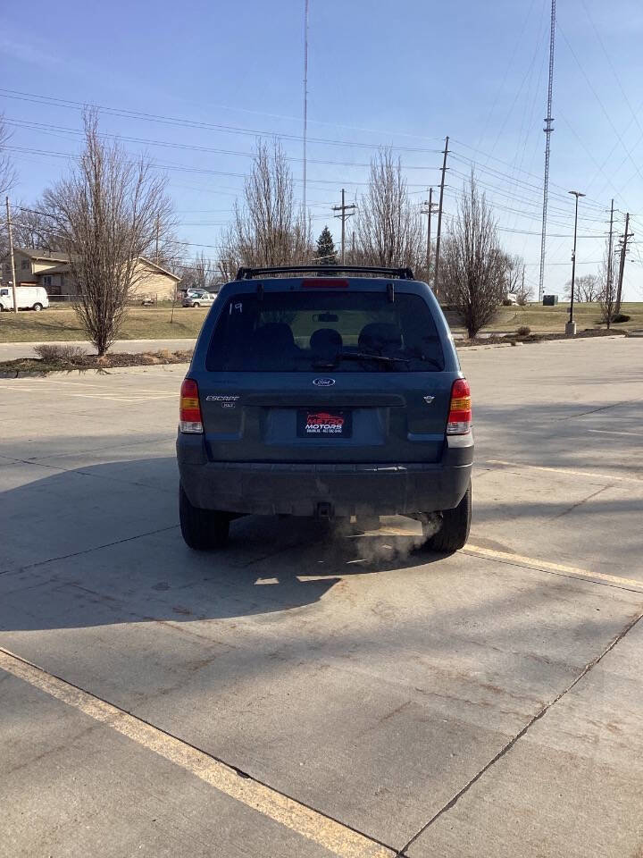Used 2006 Ford Escape XLT FWD image 5