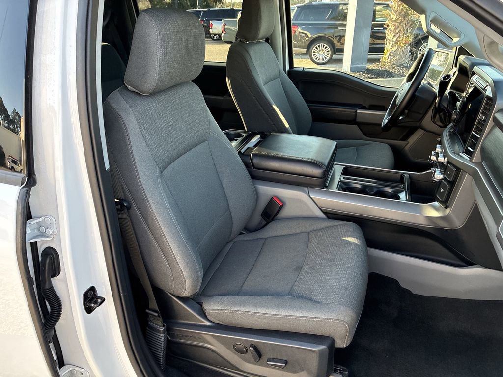 Used 2024 Ford F150 XLT w/ Equipment Group 302A MID image 32
