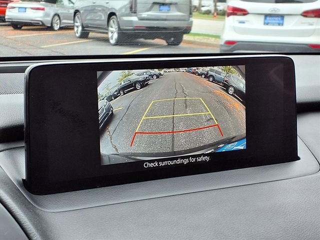 Used 2022 MAZDA CX-9 Touring Plus image 19