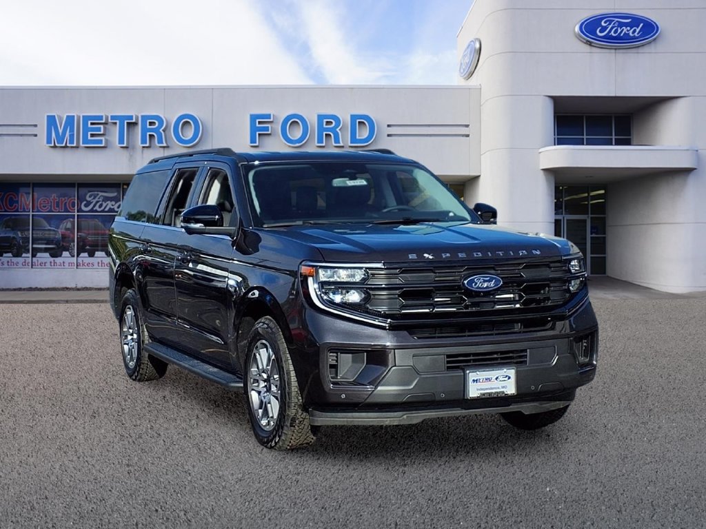 New 2026 Ford Expedition Max Active