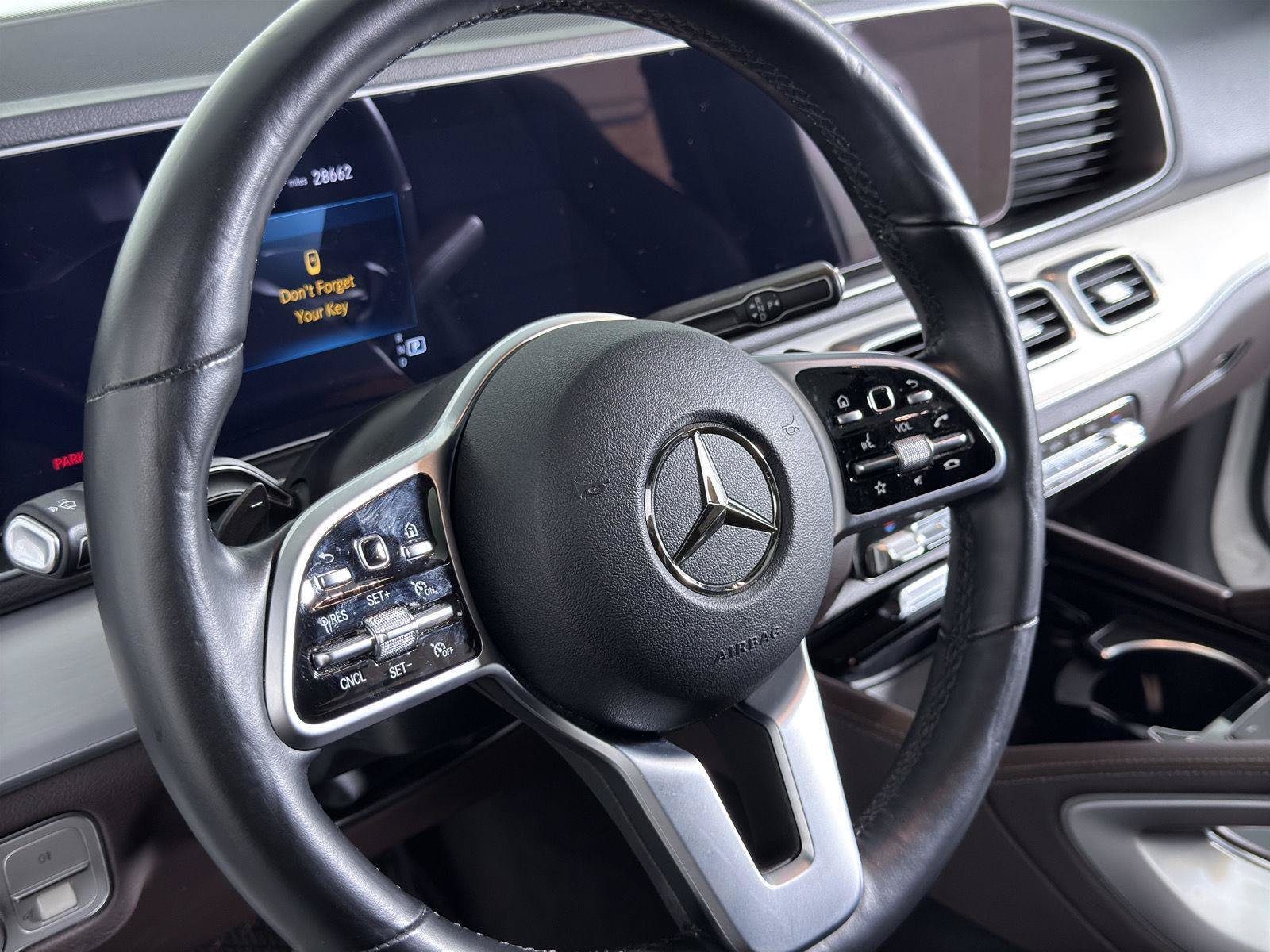 Used 2022 Mercedes-Benz GLE 350 4MATIC image 12