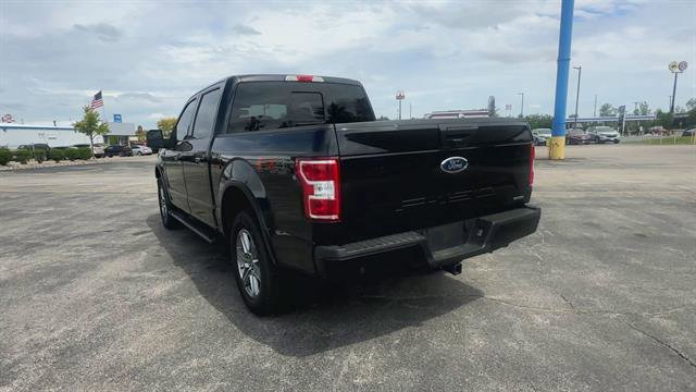 Used 2019 Ford F150 XLT w/ Equipment Group 302A Luxury image 7