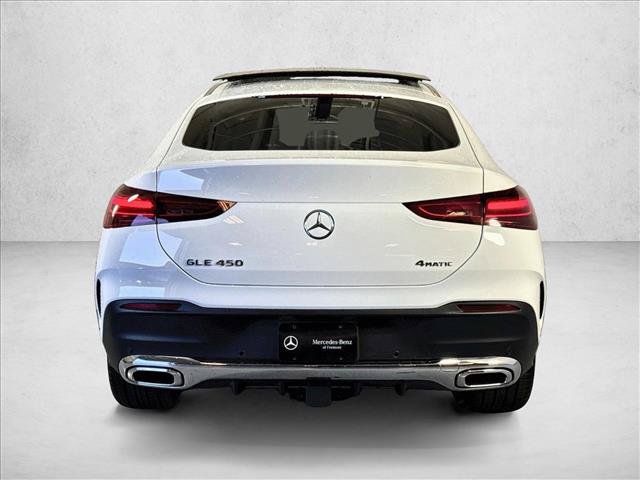 New 2026 Mercedes-Benz GLE 450 4MATIC Coupe image 6