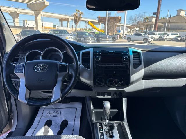 Used 2012 Toyota Tacoma PreRunner w/ SR5 Pkg RWD image 10