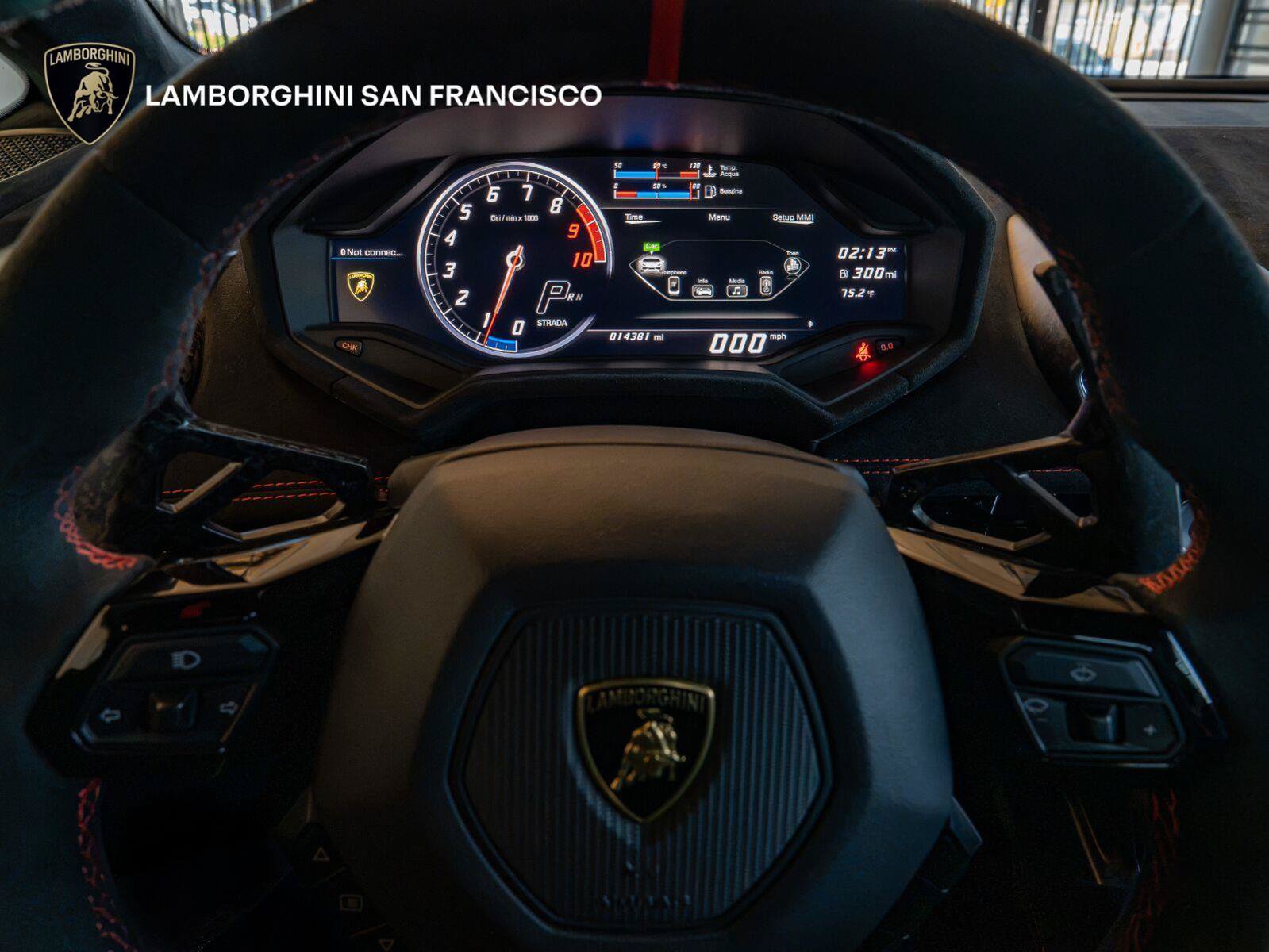 Used 2018 Lamborghini Huracan Performante AWD/4WD image 53
