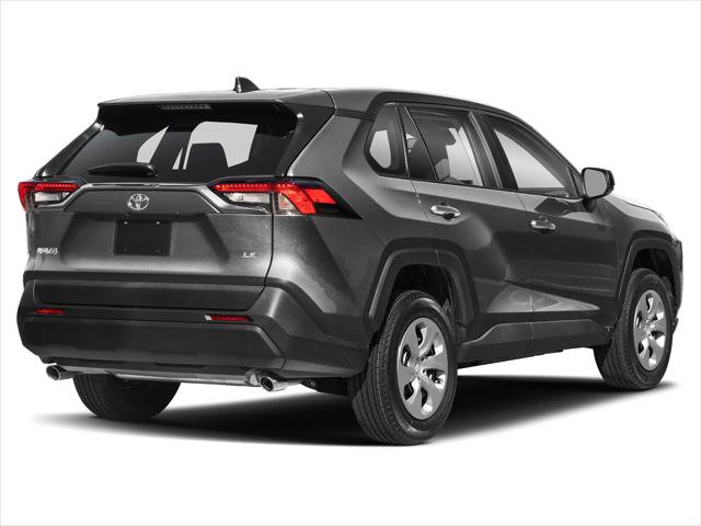 Certified 2024 Toyota RAV4 LE image 2