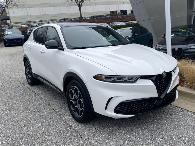Used 2025 Alfa Romeo Tonale w/ Active Assist Package