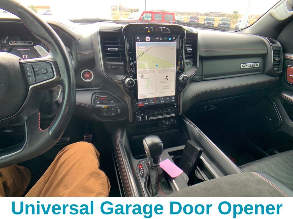 Used 2022 RAM 1500 TRX w/ TRX Level 2 Equipment Group image 18