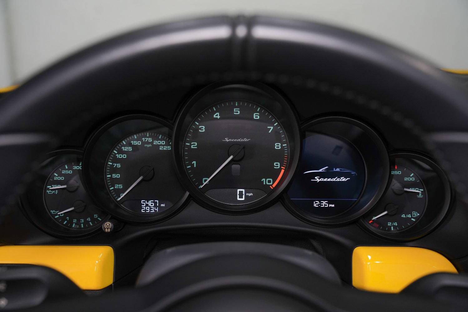 Used 2019 Porsche 911 Speedster RWD image 49