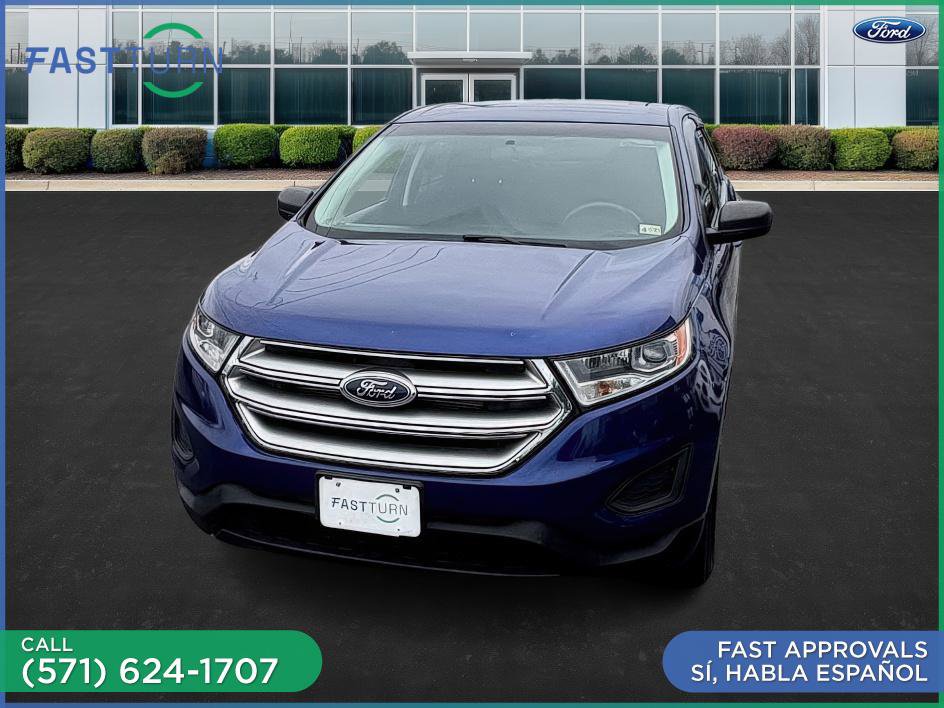 Used 2015 Ford Edge SE AWD/4WD image 20