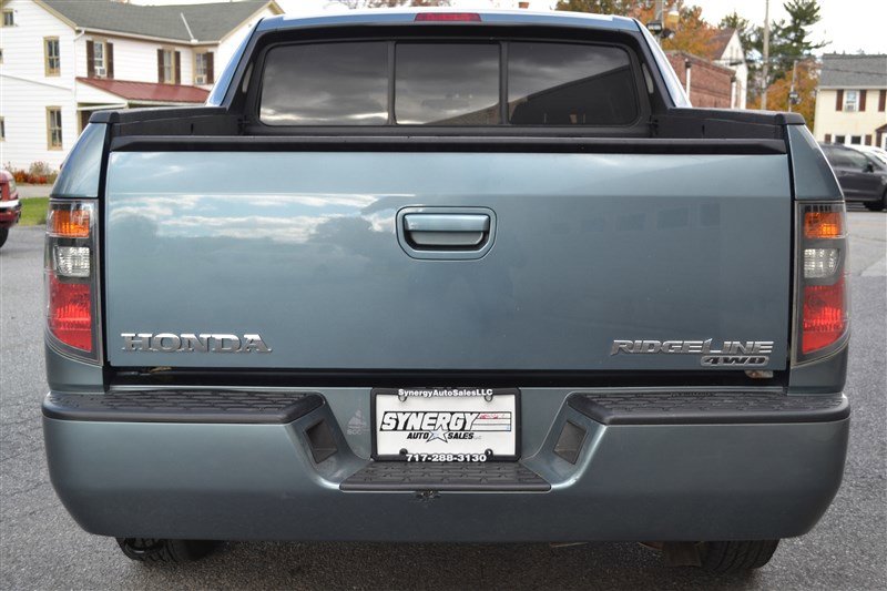 Used 2007 Honda Ridgeline RTS image 4