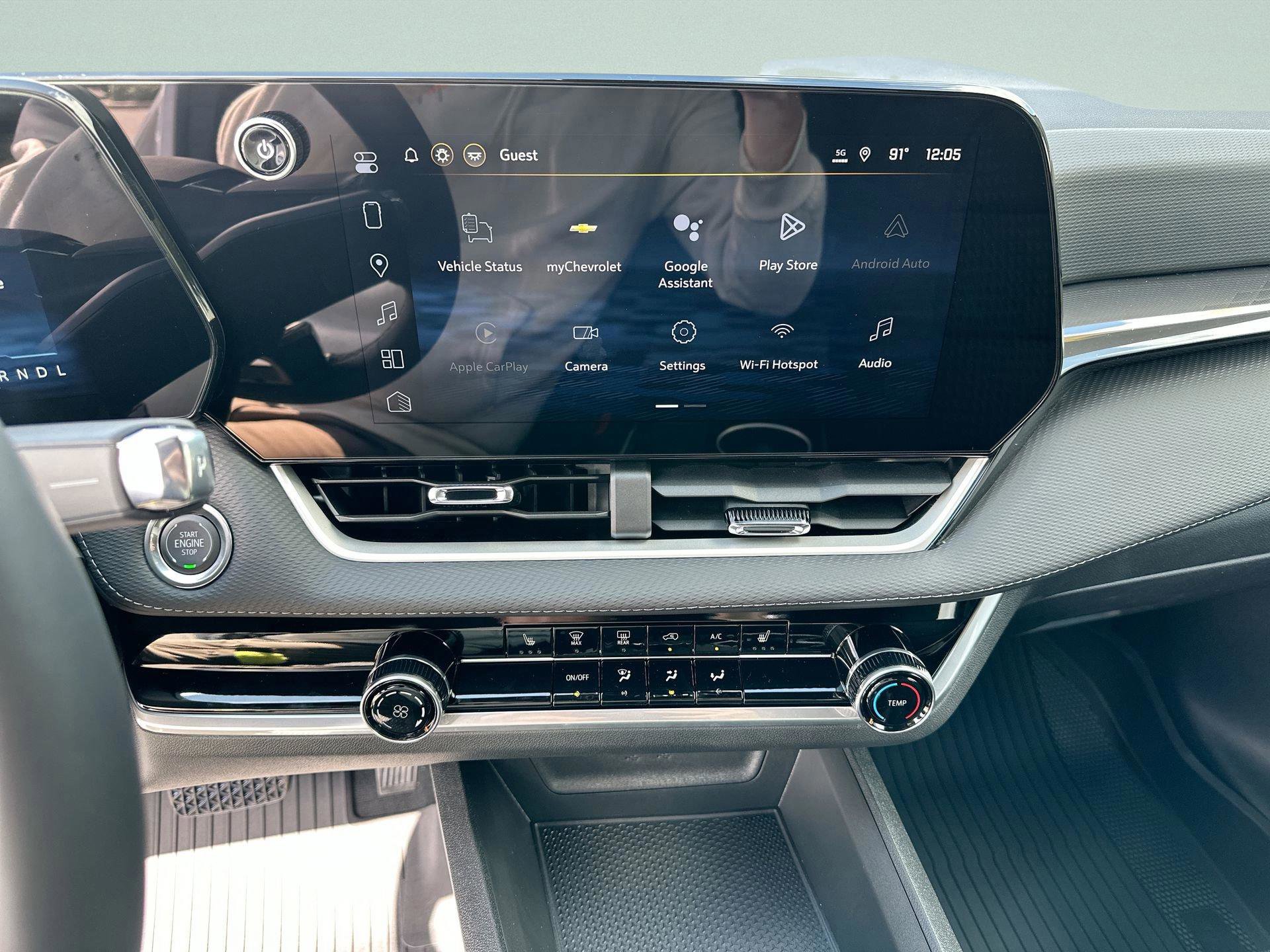 New 2026 Chevrolet Equinox LT w/ Safety and Technology Package image 19