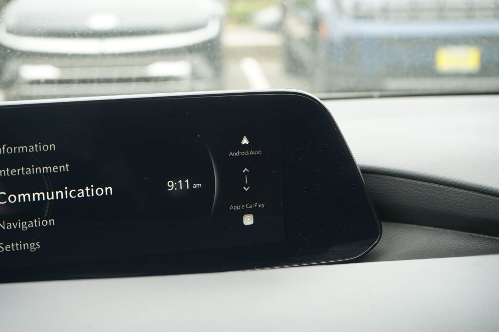 Used 2024 MAZDA MAZDA3 s AWD/4WD image 28