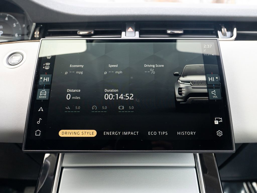 Certified 2025 Land Rover Range Rover Evoque S image 27