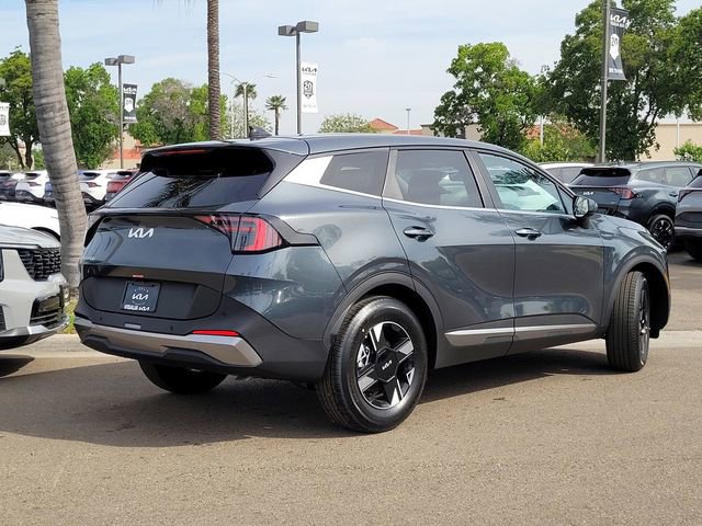 New 2026 Kia Sportage LX image 5