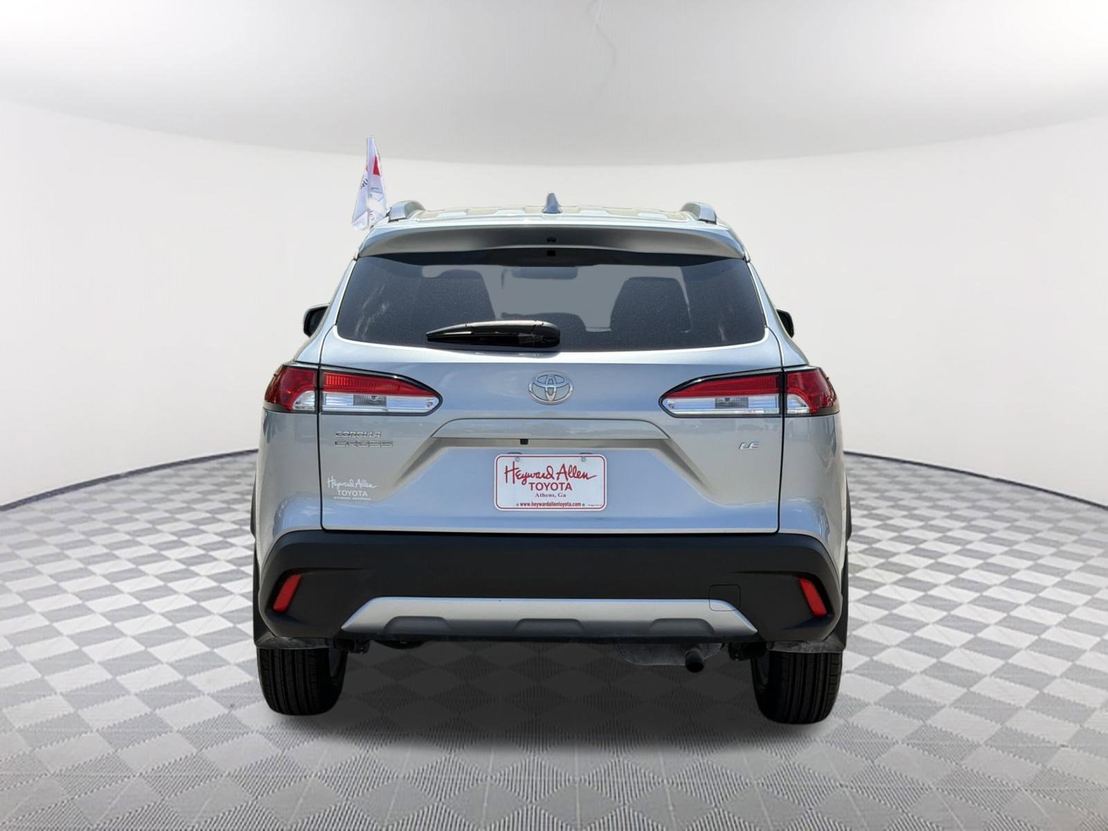 Certified 2024 Toyota Corolla Cross LE image 16