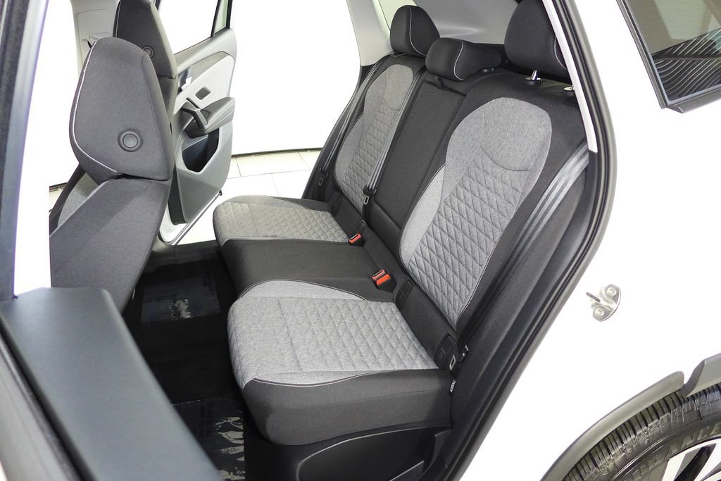Used 2025 Volkswagen Tiguan S FWD image 20