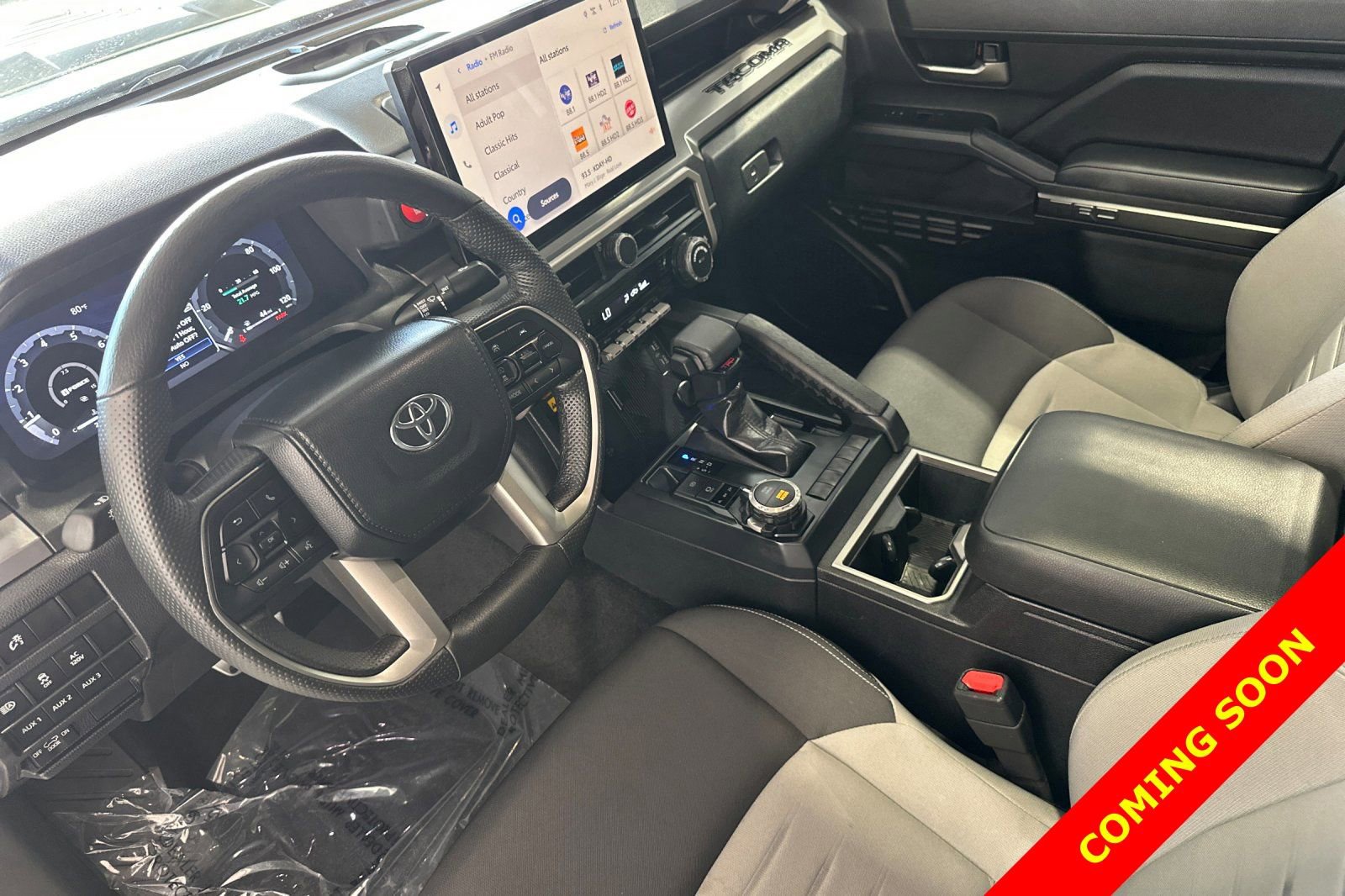 Certified 2024 Toyota Tacoma TRD Sport w/ TRD Sport Upgrade Package image 10