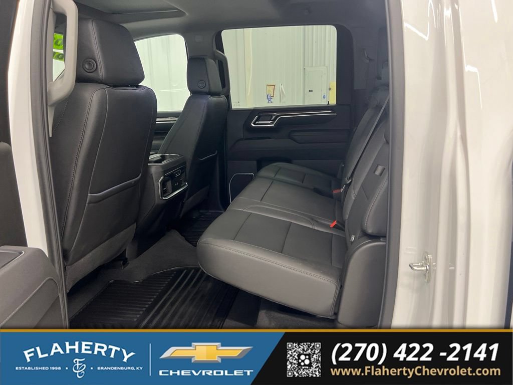 Used 2026 Chevrolet Silverado 2500 LTZ w/ Z71 Chrome Sport Edition AWD/4WD image 11