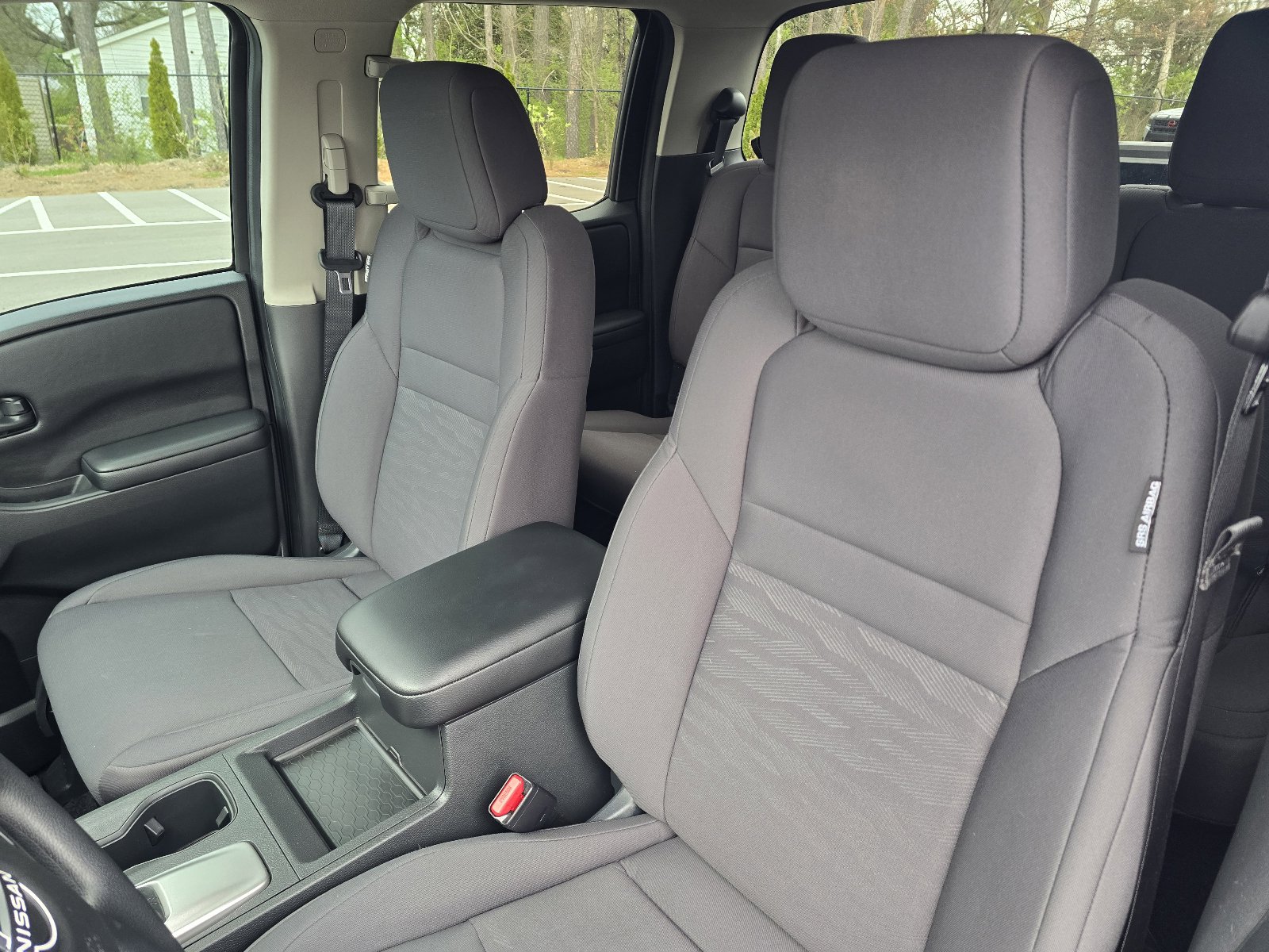 Used 2025 Nissan Frontier S image 13