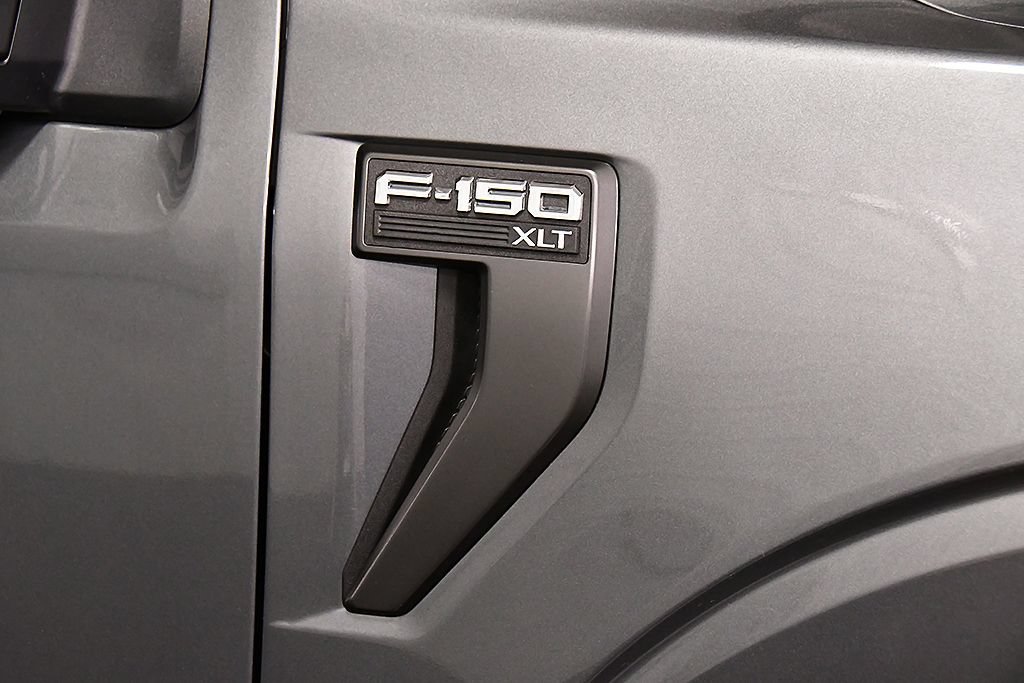 Used 2023 Ford F150 XLT w/ Equipment Group 302A High AWD/4WD image 10