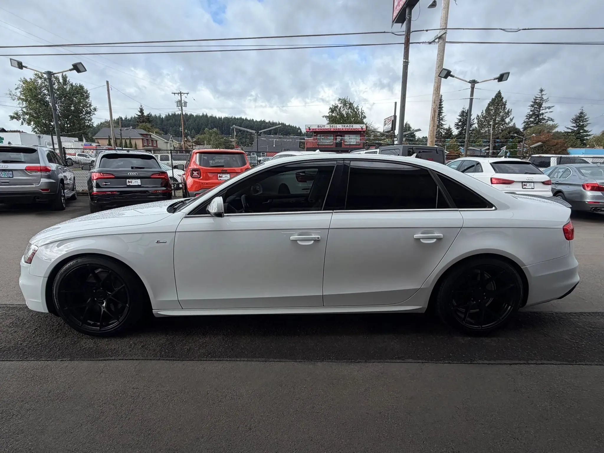 Used 2015 Audi A4 2.0T Premium AWD/4WD image 6