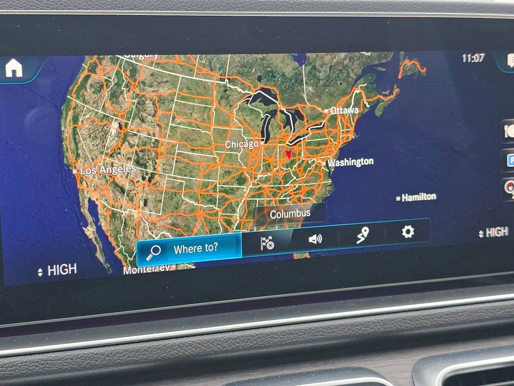 Used 2020 Mercedes-Benz GLE 350 4MATIC image 4