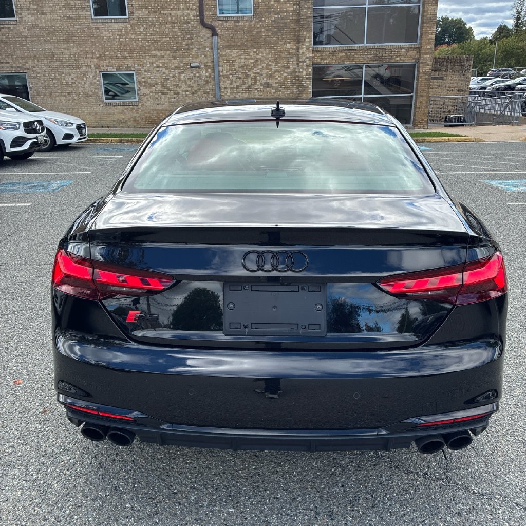 Used 2024 Audi S5 Premium Plus w/ Premium Plus AWD/4WD image 2