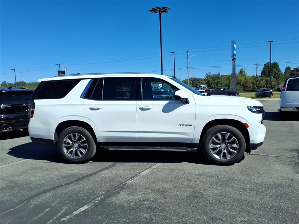 Used 2023 Chevrolet Tahoe LS image 4