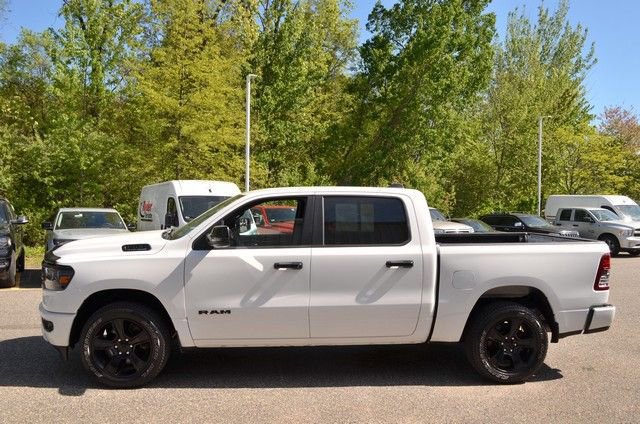 Used 2023 RAM 1500 Big Horn AWD/4WD image 5