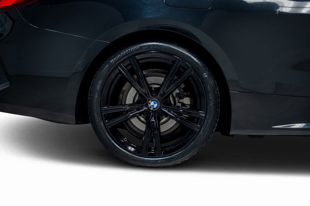 Used 2023 BMW 430i xDrive 430i xDrive w/ M Sport Package image 23