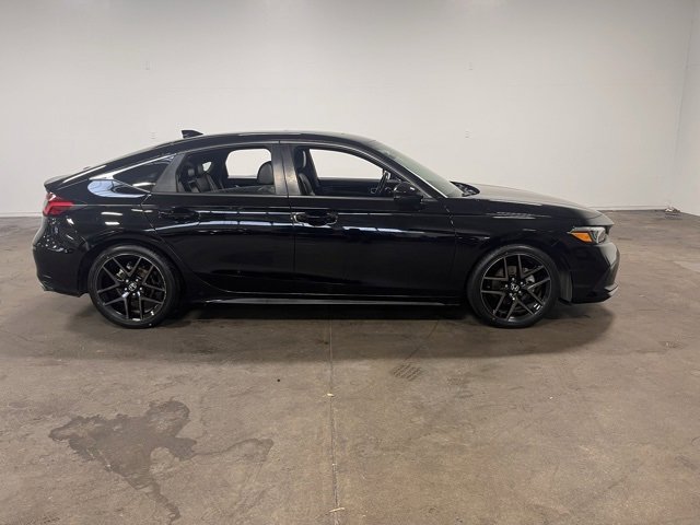 Used 2022 Honda Civic Sport Touring image 2