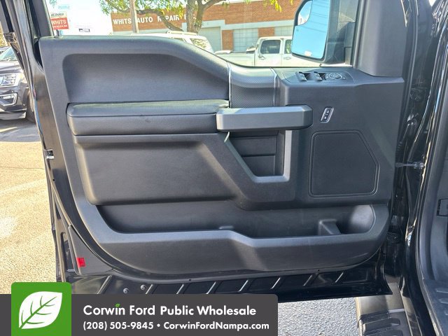 Used 2017 Ford F150 XLT w/ Equipment Group 301A Mid AWD/4WD image 14