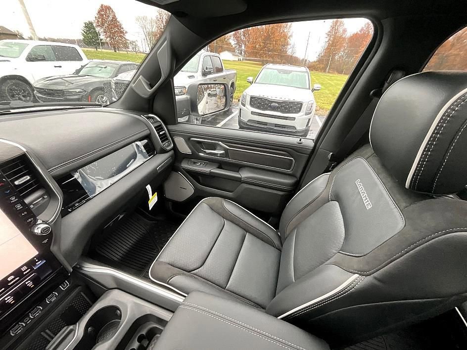 New 2026 RAM 1500 Laramie w/ Night Edition image 34