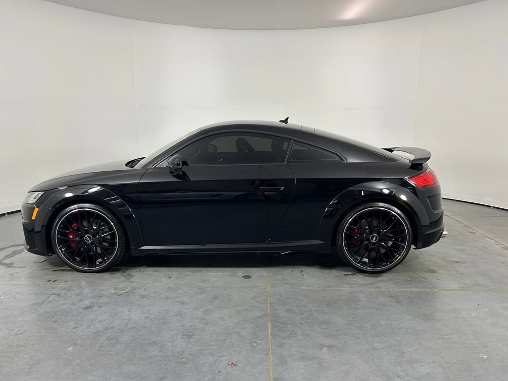 Used 2023 Audi TTS 2.0T Coupe w/ TTS Competition Package AWD/4WD image 2