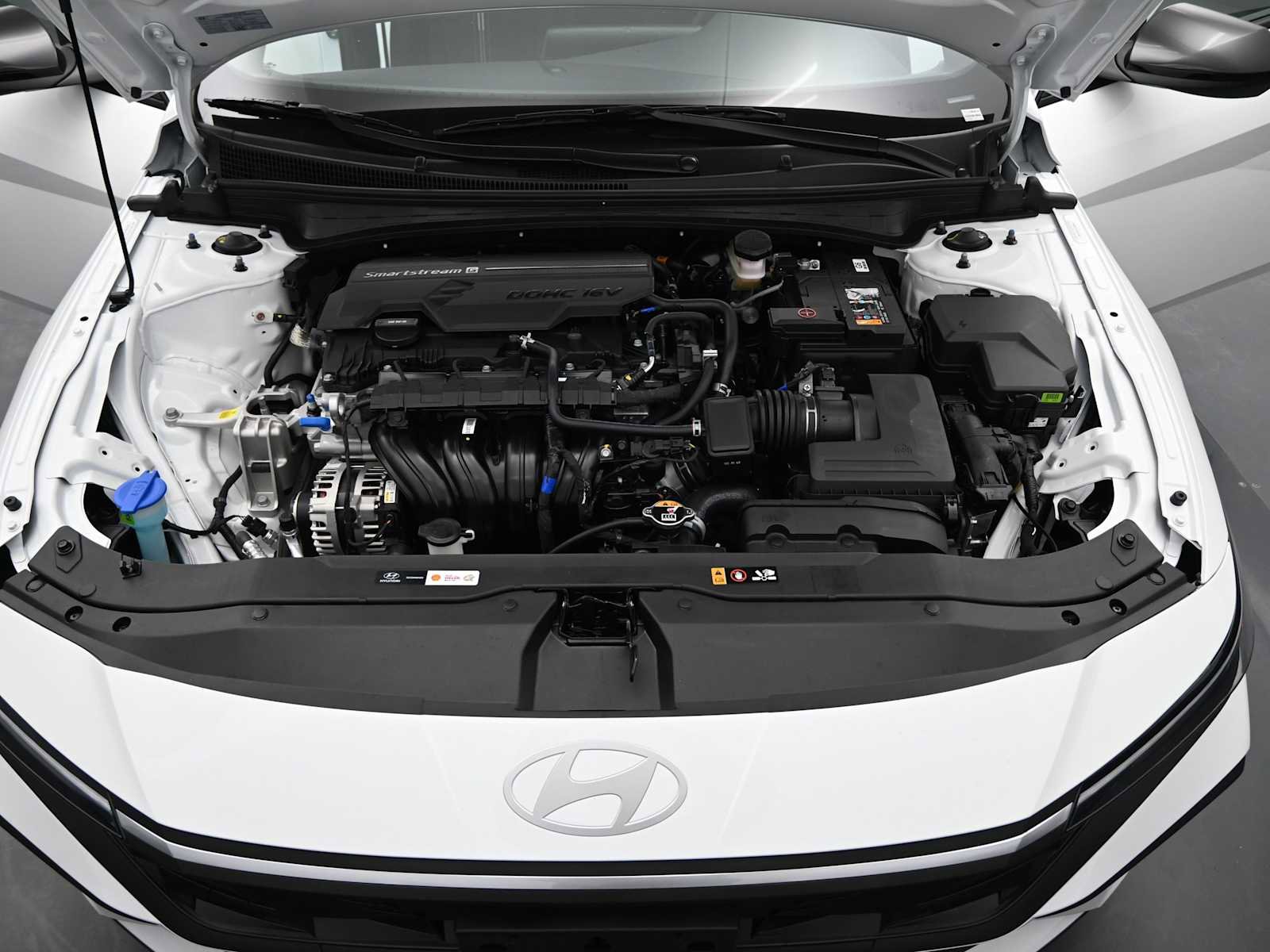 New 2026 Hyundai Elantra Sport w/ Cargo Package image 21