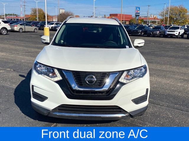 Used 2020 Nissan Rogue SV video 2