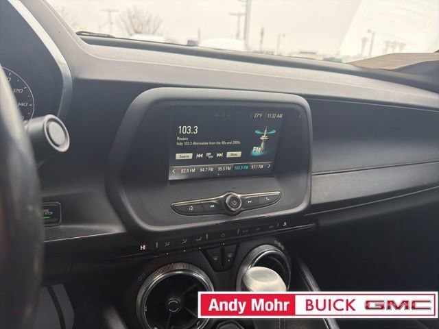 Used 2016 Chevrolet Camaro LT image 27