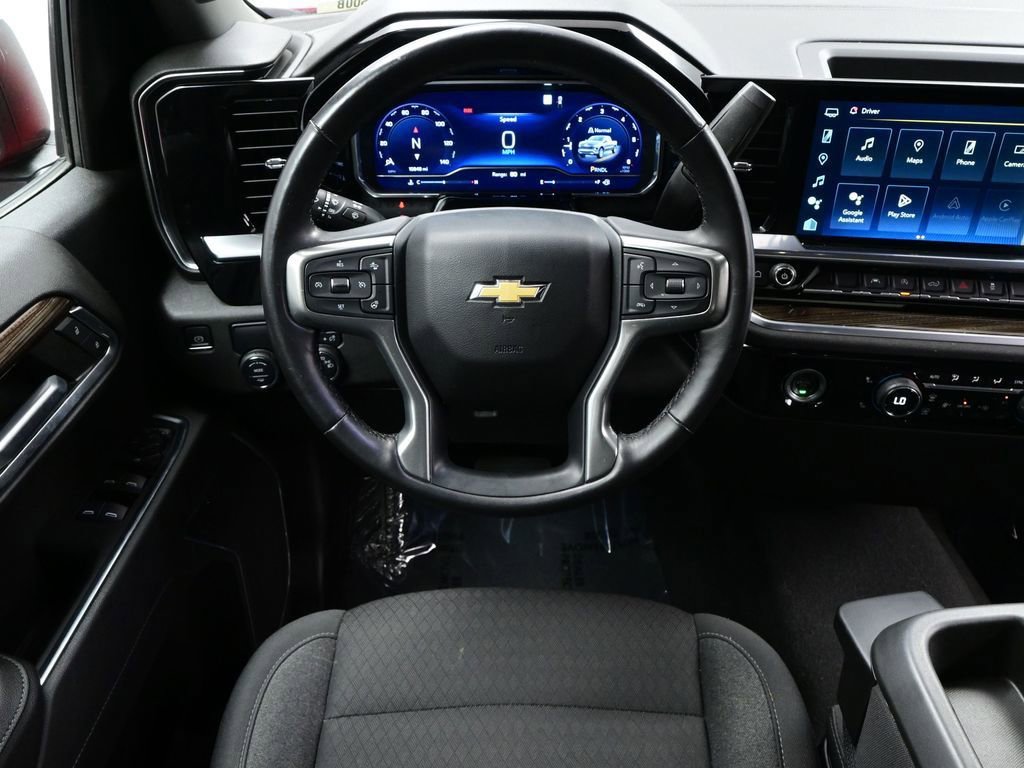 Used 2022 Chevrolet Silverado 1500 LT image 15