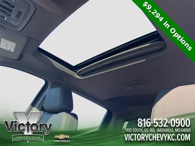 Used 2025 Chevrolet Silverado 2500 LTZ w/ LTZ Premium Package image 24