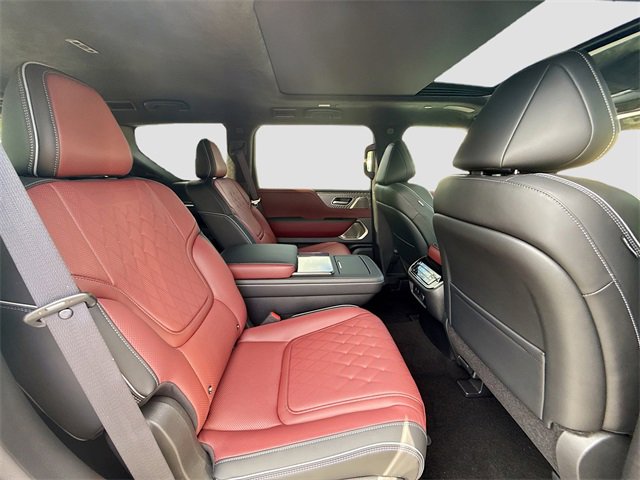 New 2026 INFINITI QX80 Autograph w/ Autograph Exterior Package image 23